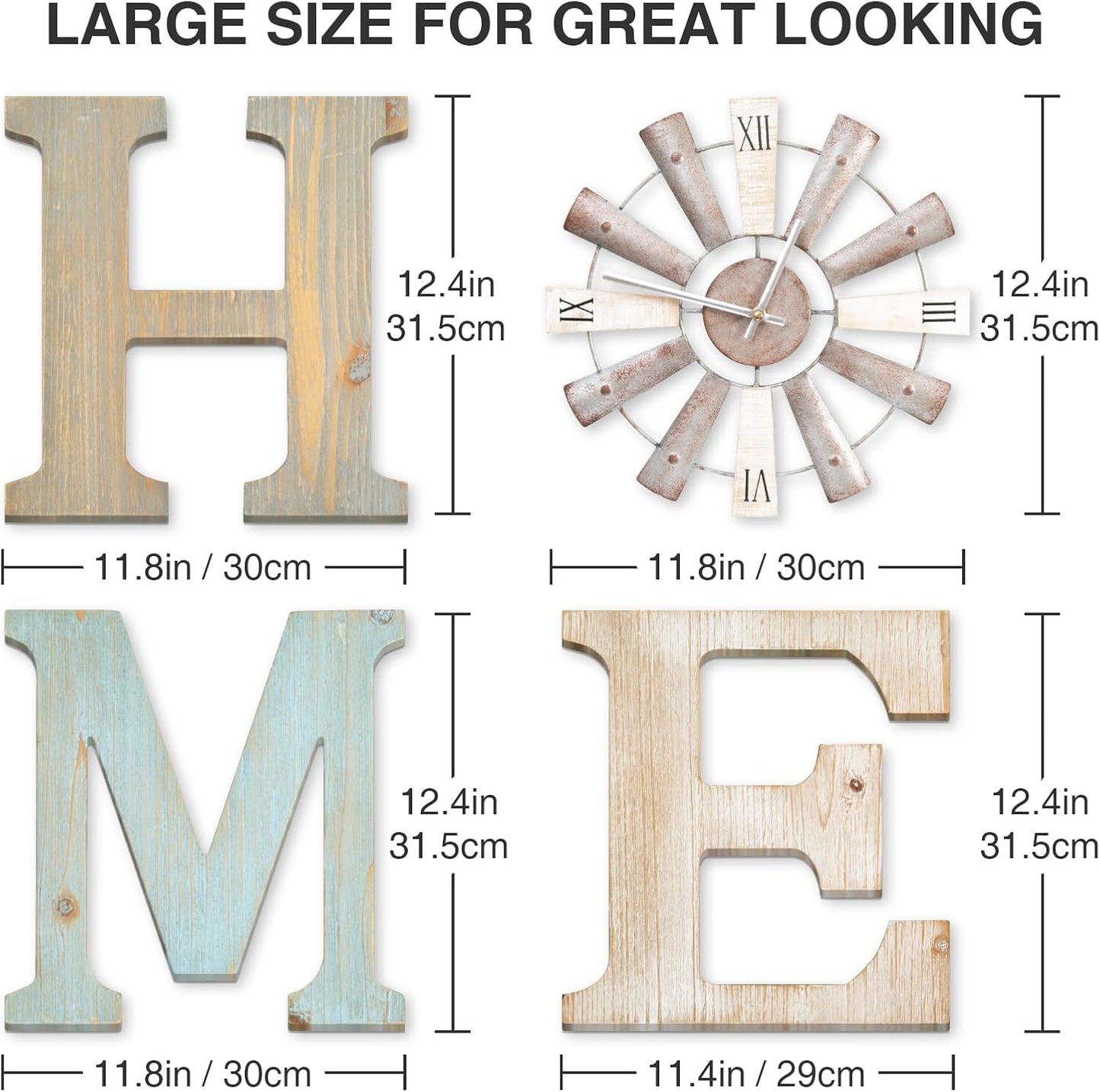 Reloj Decorativo De Pared