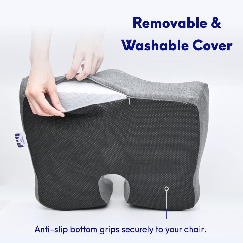 Cojín De Asiento Patentado C Cushion Lab