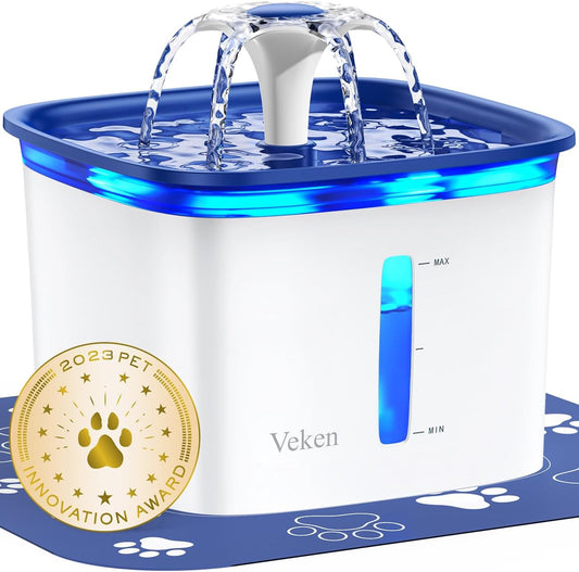 Dispensador Automático De Agua Para Gatos Y Perros