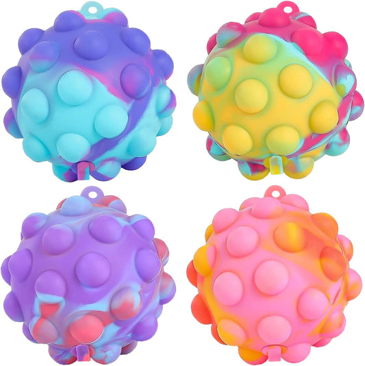 Juguetes Antiestrés 4 Pop Fidget