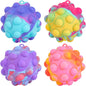 Juguetes Antiestrés 4 Pop Fidget