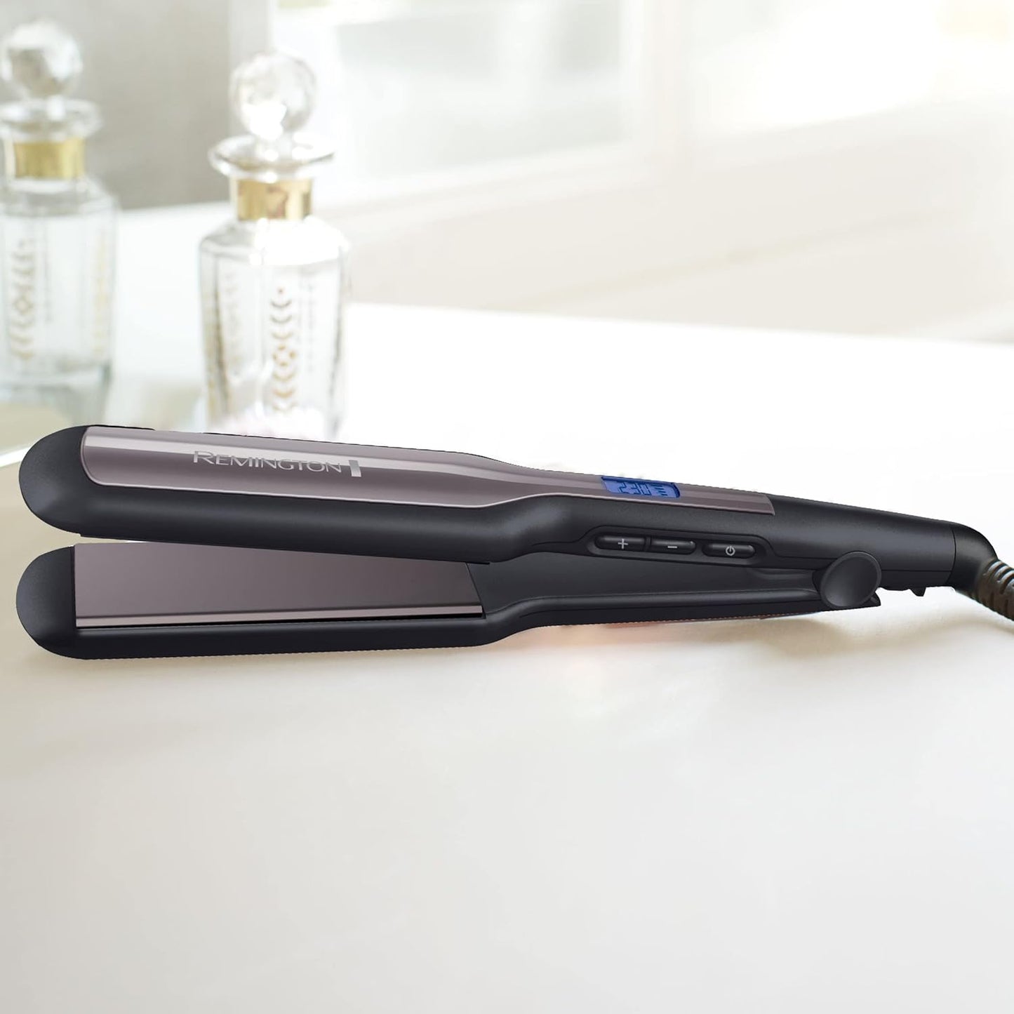 Plancha Remington S5525 PRO Ceramic Extra