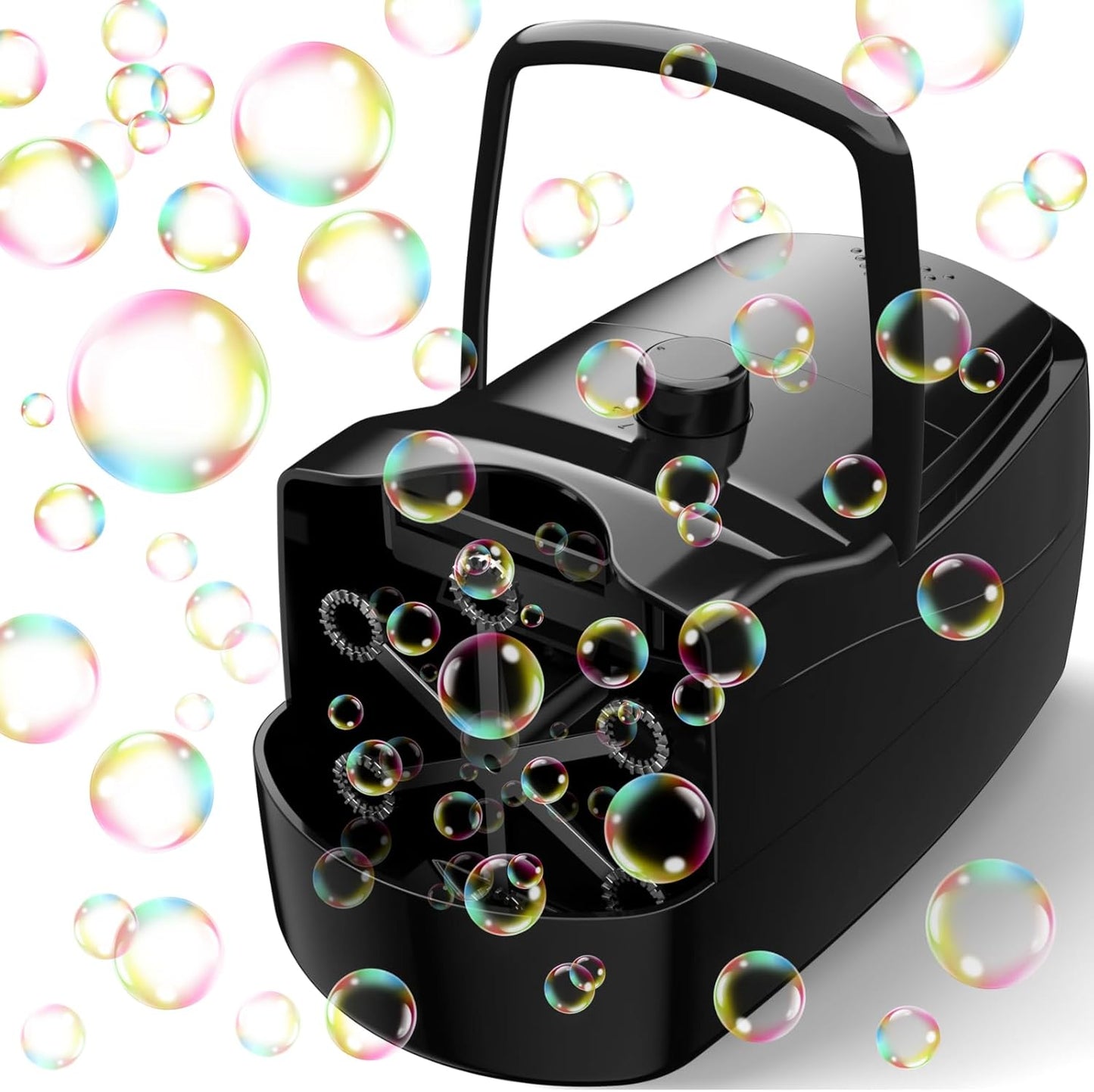 Máquina De Burbujas Automática