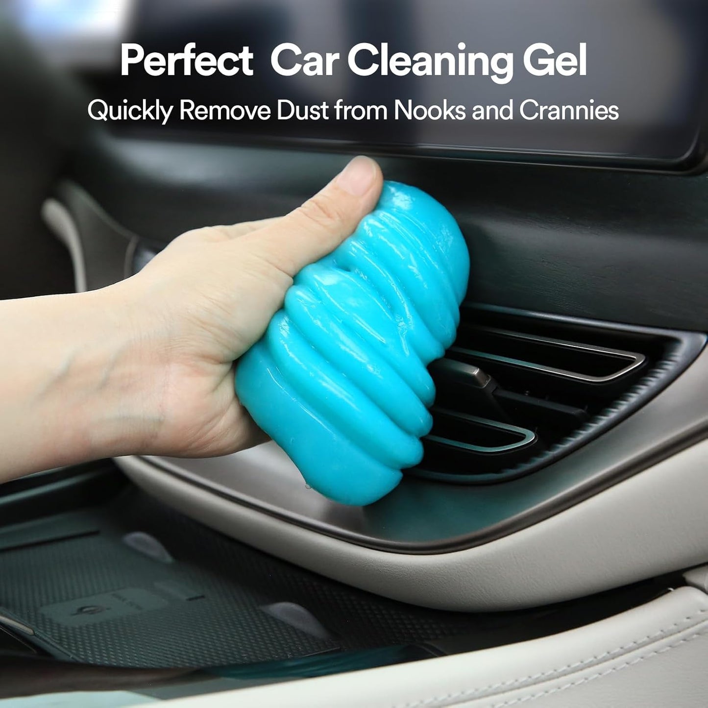 Gel Limpiador Para Autos