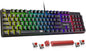 Teclado Mecánico Para Juegos Con Cable E Iluminación