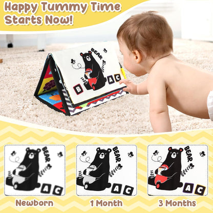 Juguete Sensorial Para Bebés Recién Nacidos