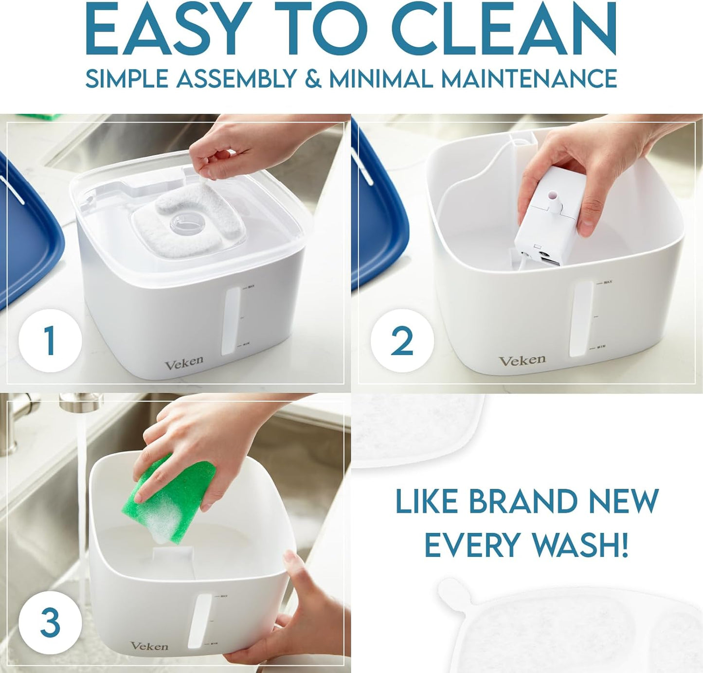 Dispensador Automático De Agua Para Gatos Y Perros