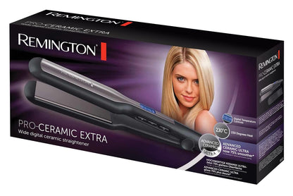 Plancha Remington S5525 PRO Ceramic Extra