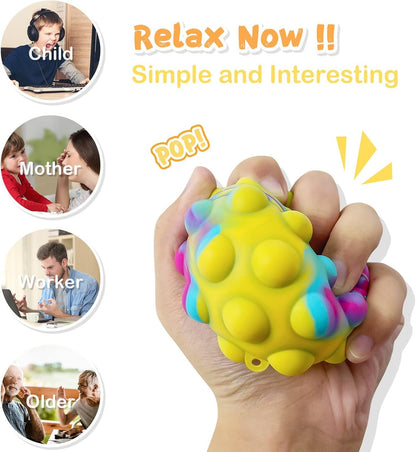 Juguetes Antiestrés 4 Pop Fidget