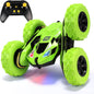 Coche Acrobático Threeking RC Giros De 360 Grados A Control Remoto