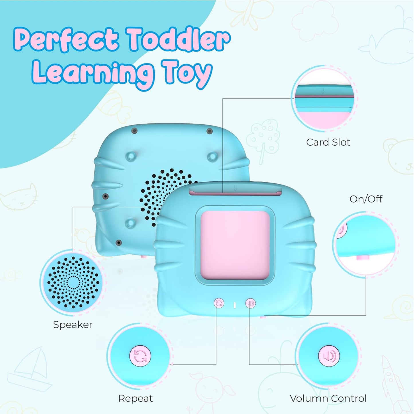 Juguetes Sensoriales Para Niños Autistas