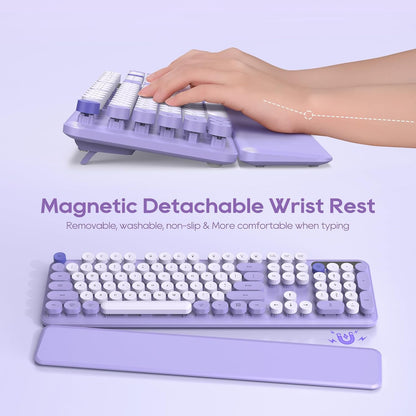 Combo De Teclado Y Ratón Inalámbricos
