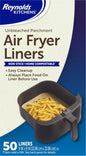Revestimientos Desechables Para Freidoras De Aire Reynolds Kitchens 50 Und