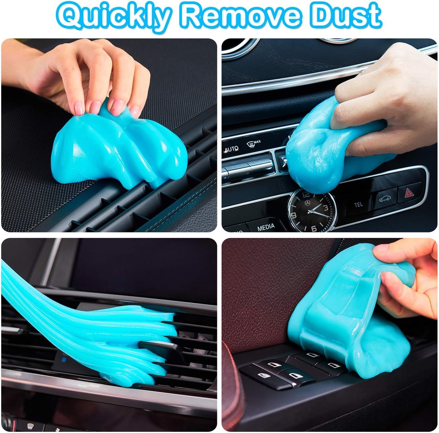 Gel Limpiador Para Autos