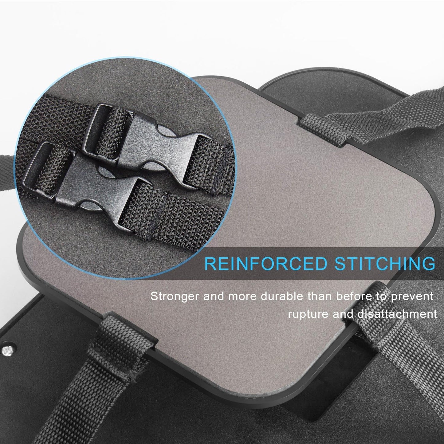 Espejo De Seguridad Shynerk Para Auto Rotación De 360°