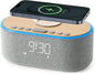 Despertador Uscce Con Radio FM Y Bluetooth