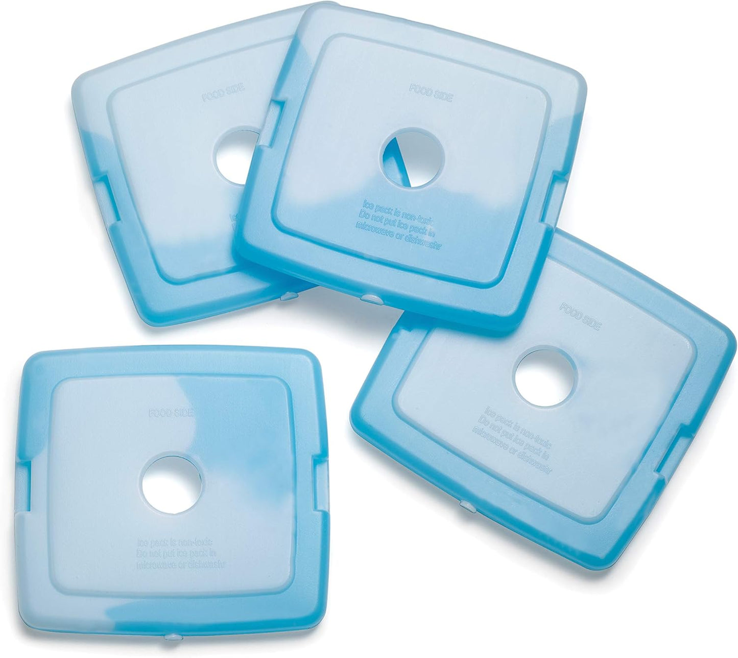 Packs De Congelación Rápida Reutilizables