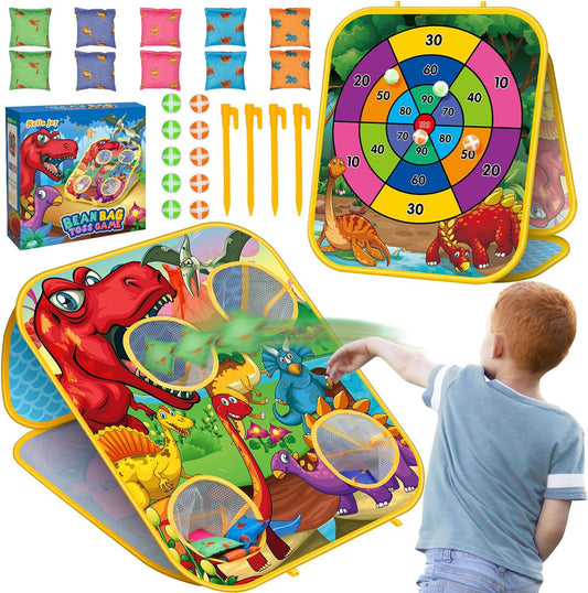 Tablero De  Lanzamiento  Para Niños