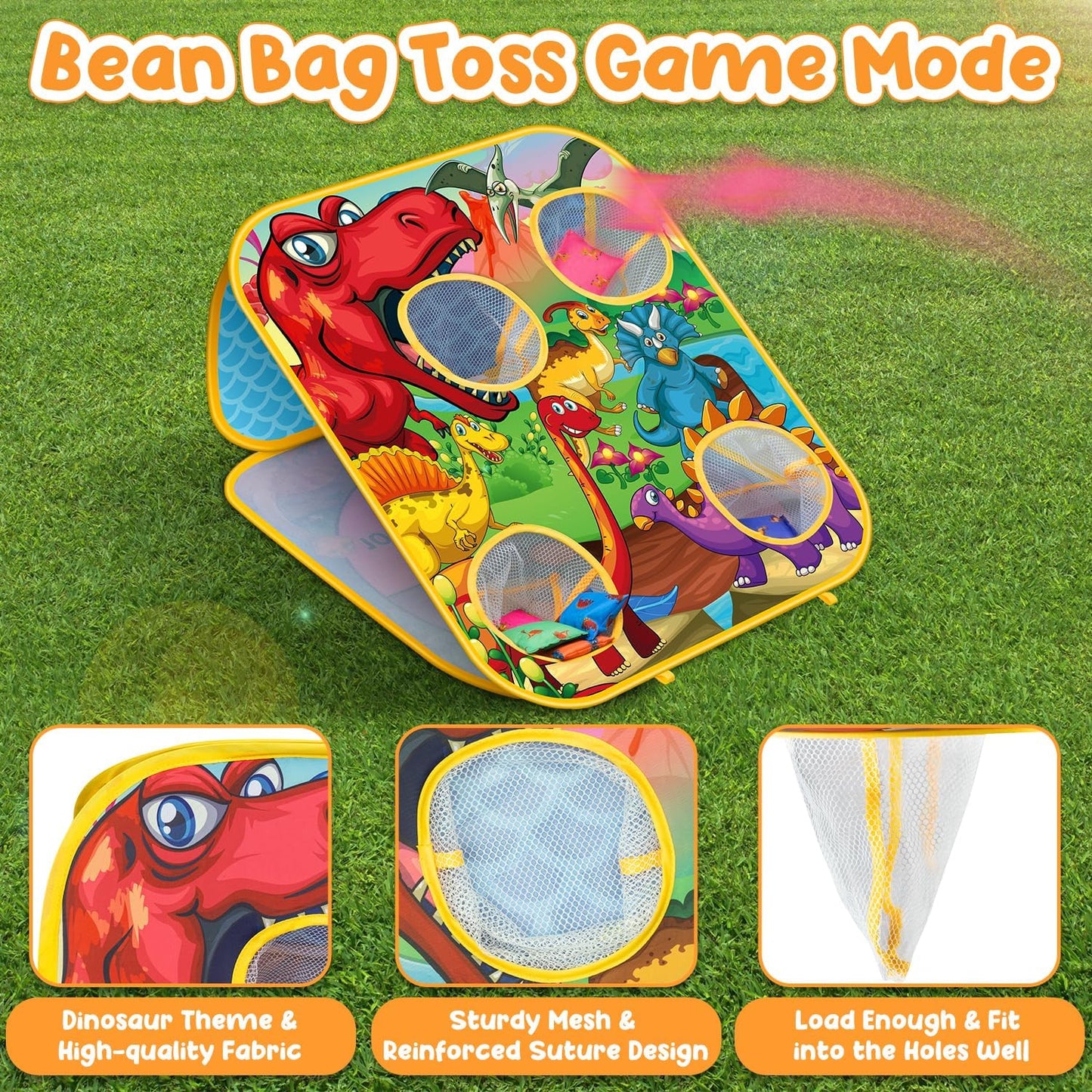 Tablero De  Lanzamiento  Para Niños