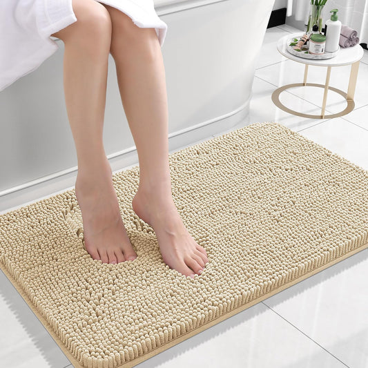 Alfombra De Baño Olanly De 24x16 Pulgadas